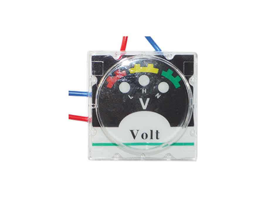 sparepart - voltmeter